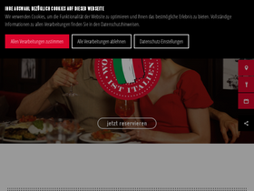 'losteria.de' screenshot