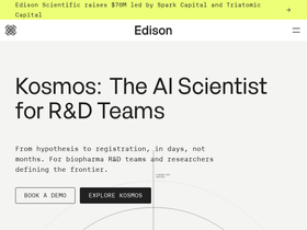 edisonscientific.com