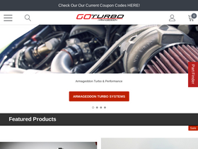 'goturbo.net' screenshot