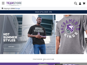 'kingsteamstore.com' screenshot
