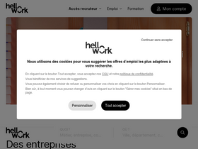 parisjob.com