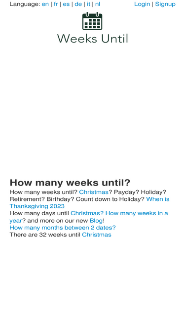 weeksuntil.com