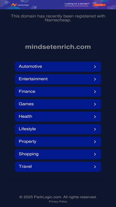 mindsetenrich.com