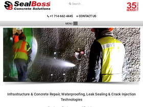 sealboss.com