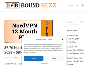 boundbuzz.com