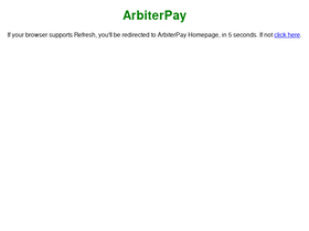'refpay.com' screenshot