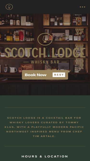 scotchlodge.com