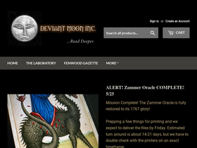 deviantmooninc.com