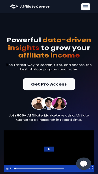 affiliatecorner.co