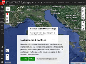 'formaps.it' screenshot