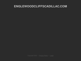 englewoodcliffscadillac.com