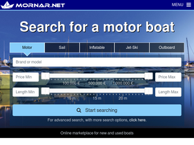'mornar.net' screenshot