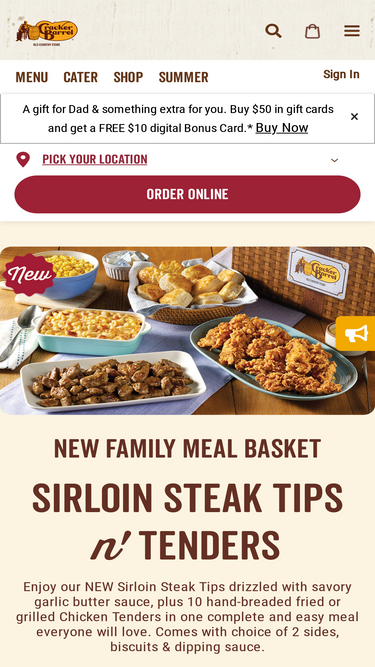 crackerbarrel.com
