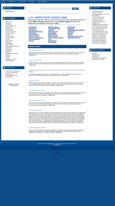 corpdirectory.info
