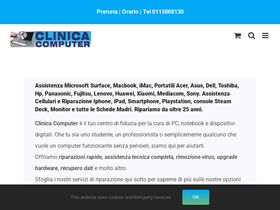 clinicacomputer.com