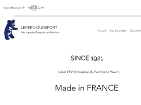 oursport.fr