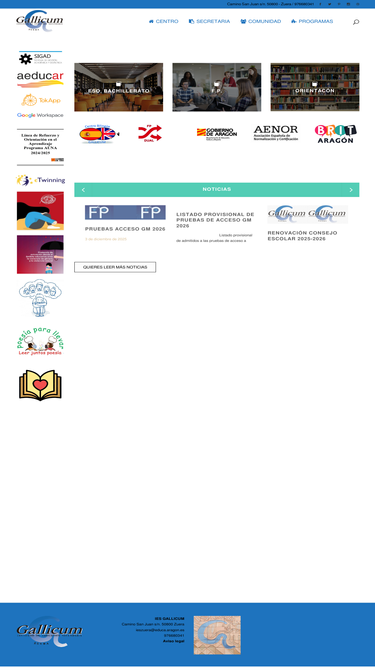 gallicum.es