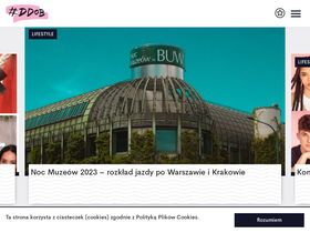 'ddob.com' screenshot