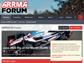 arrmaforum.com
