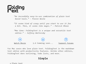 foldingtext.com