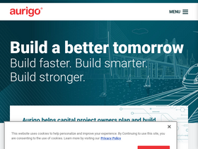 aurigo.com
