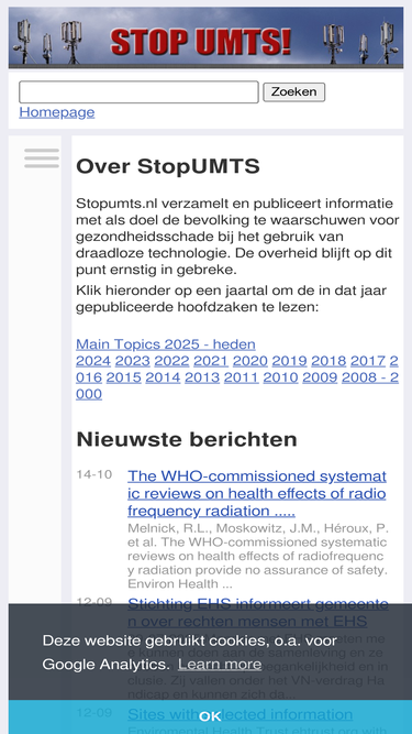 stopumts.nl