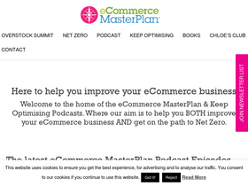 ecommercemasterplan.com