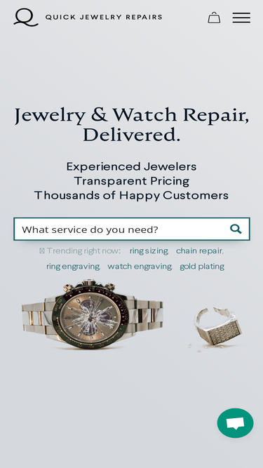 quickjewelryrepairs.com