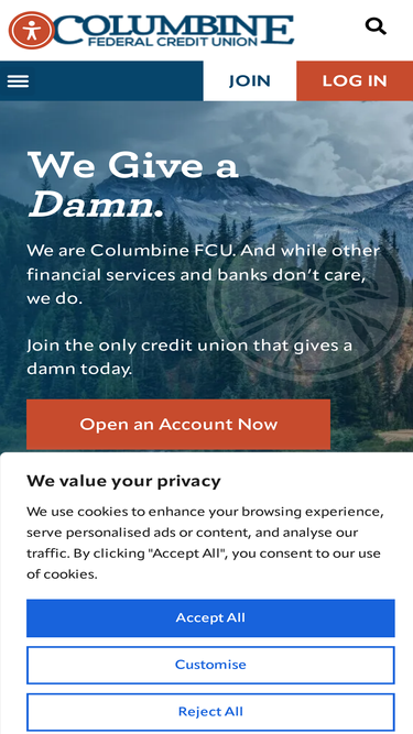 columbinefcu.org