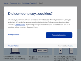 'flyfi.com' screenshot