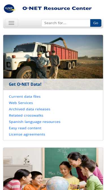 onetonline.org Competitors - Top Sites Like onetonline.org