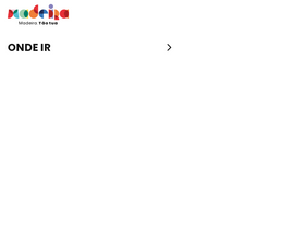 'visitmadeira.com' screenshot