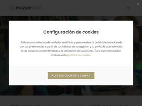 escapeweb.es