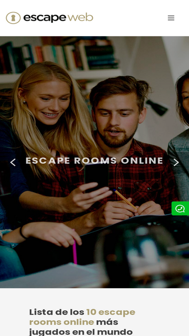 escapeweb.es