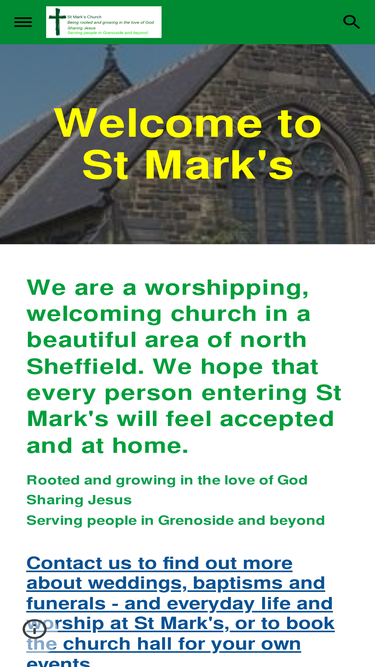 stmarksgrenoside.net