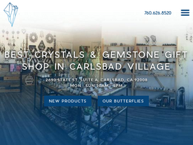 'villagerockshop.com' screenshot