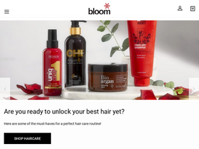 'bloompharmacy.com' screenshot