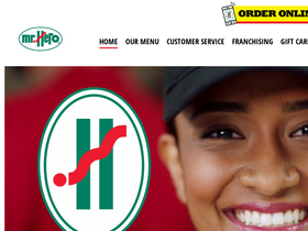 'mrhero.com' screenshot
