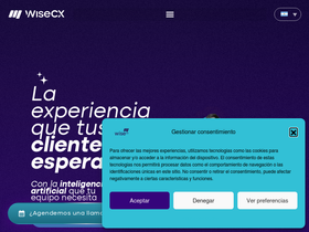 wisecx.com