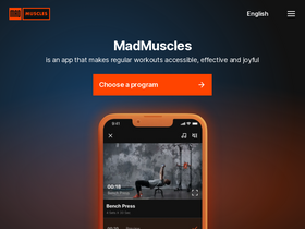 madmuscles.com
