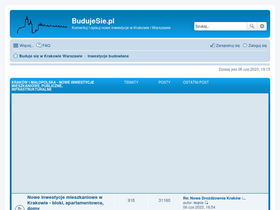 'budujesie.pl' screenshot