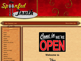 spoonfedtruth.ucoz.com