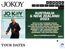 'jokoy.com' screenshot