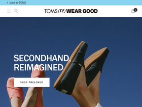 toms.thredup.com
