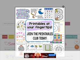 'teachingmama.org' screenshot