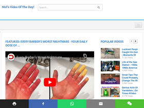 'mvotd.com' screenshot