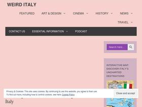 weirditaly.com