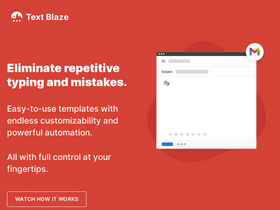 'blaze.today' screenshot