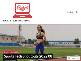 sportstechnologyblog.com