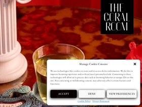 thecoralroom.co.uk